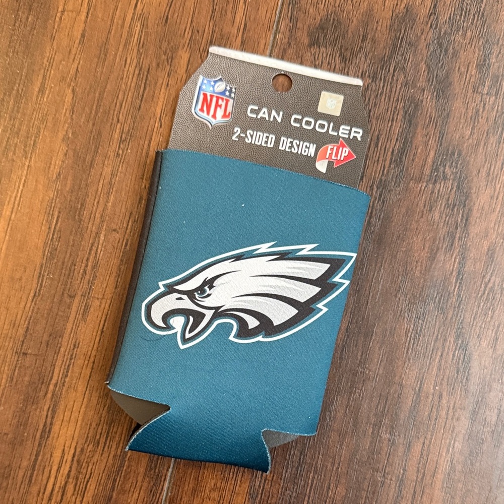 NFL Eagles Can Cooler